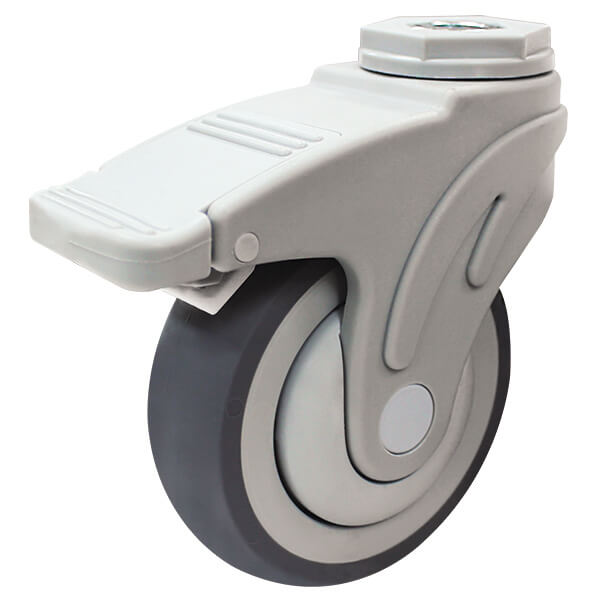 Plastech Medical Castors.