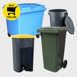 清洁和废物管理